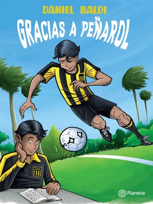 cover image of Gracias a Peñarol